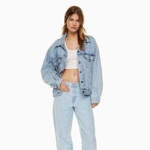 Levi’s 90s trucker jacket size small